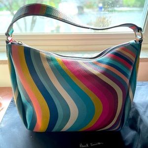 Paul Smith Swirl Hobo
